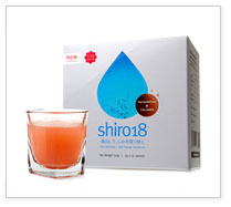 toxseries shiro18 packaging
