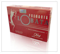 Pueraria Lobata packaging